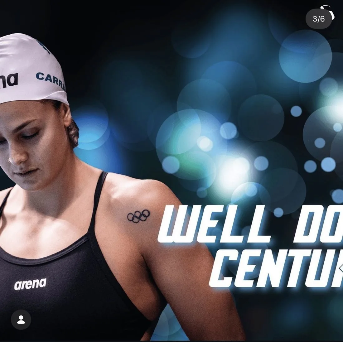3 · Well done Centurions