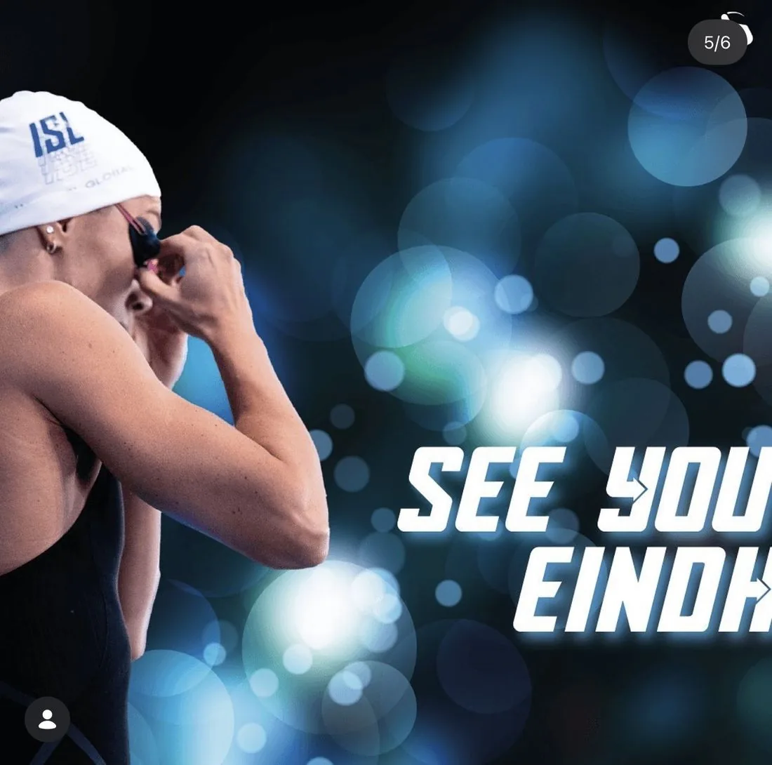 5 · See you in Eindhoven