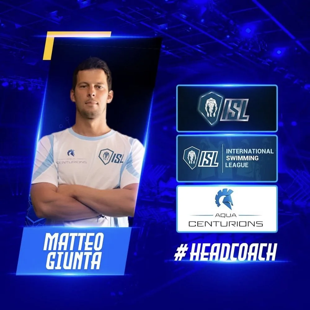 Matteo Giunta · head coach
