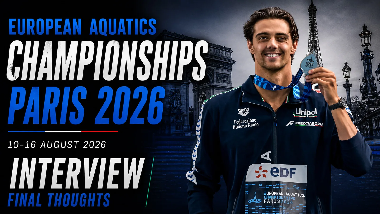 Paris 2026 · intervista