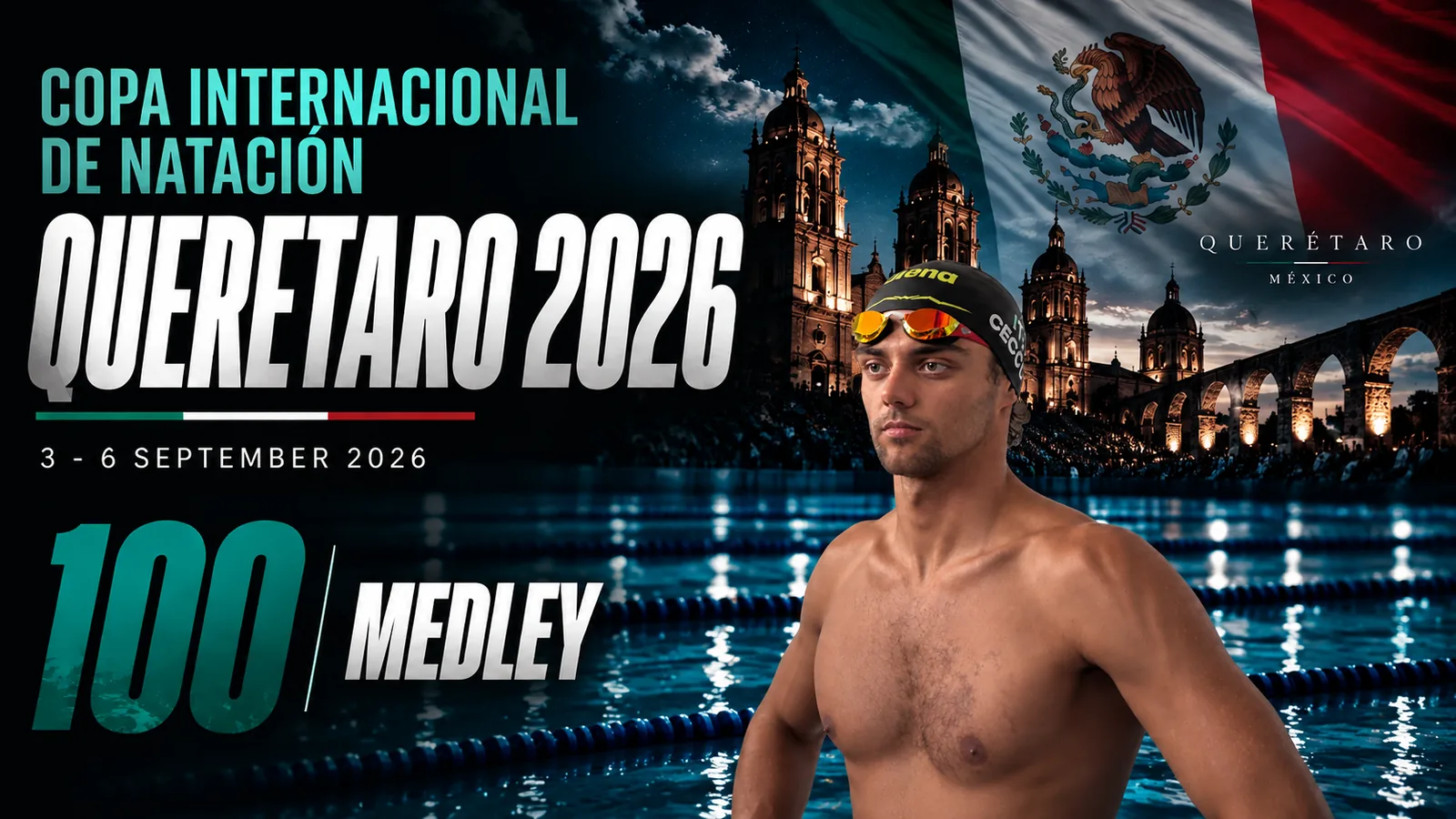 Querétaro 2026 · 100 misti